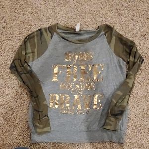 Cowgirl Tuff sweatshirt